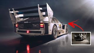 Light Painting the KRB Audi - A Tutorial By Tyler Brunkhorst screenshot 5