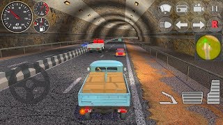 Hard Truck Driver Simulator 3D - Gameplay Trailer (Android Gameplay) screenshot 5