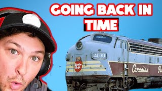Railroad Conductor Reacts: "Railroaders" 1958, Blast from the Past