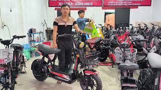 Test Xe Trước Khi Giao Cho Mọi Người