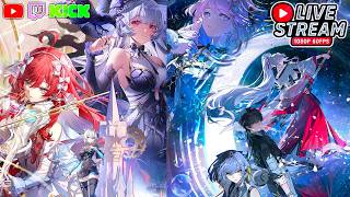 🔴LIVE#385🔴6.0 TOF CN LIVESERVER NOW!🔴TRYHARD STORY FROM LONGTIME A GO🔴WUWA 🔴OW3🔴THAI&amp;ENG🔴