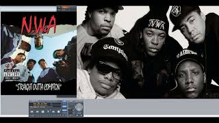 Celebrity NWA – Parental Discretion Iz Advised (Slowed Down) Wealth