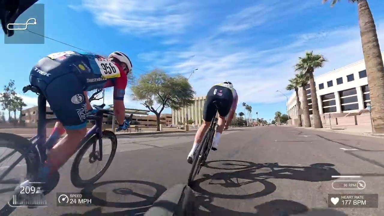 Crit SZN Already? Valley of the Sun Masters Crit 2026
