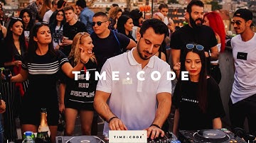 Tom Gepard at Belgrade Rooftop by TIME:CODE