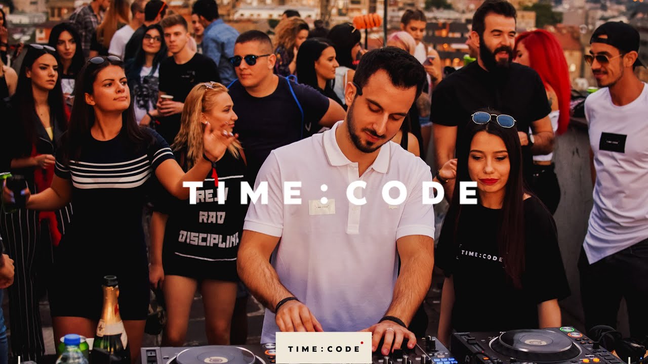 Tom Gepard at Belgrade Rooftop by TIME:CODE