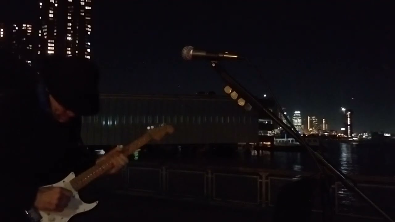 Rob McDermott Comfortably Numb at Solar One