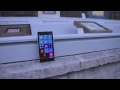 Middle of video