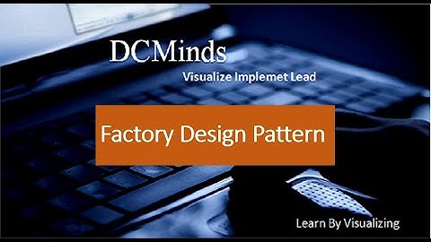Factory Design Pattern (C++ Implementation)