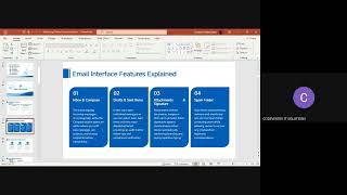ICDL Level 1 - Class 8: Online Communication- Email & Calendar Skills (Part A) | Cohort 5 Codevertex