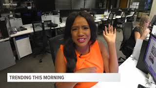 Digital Journalist Nia Wesley talks live-tweeted love story on Dallas-bound flight couple finds sec