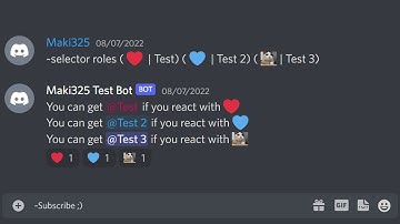 Creating the BESTᵀᴹ Discord bot in RUST!