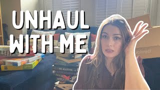 Unhaul with me | Lets clear the shelves