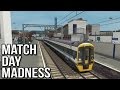 TS2015 - Match Day Madness (Class 158 Regional)