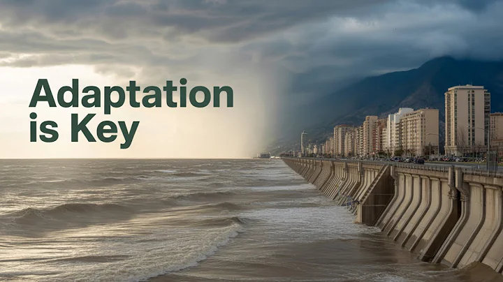 Adaptation vs. Mitigation: Climate Change Strategies That Matter Now