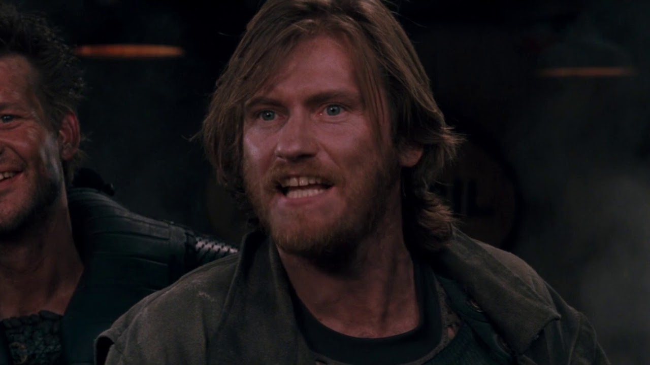 Разрушитель (1993) - монолог Эдгара Френдли - YouTube