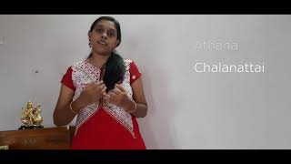 Raga Rasaanubhava-A Navarasa series Part 1