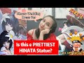 Epic hinata hyuga statue unbox reviewnarutoyomi studio