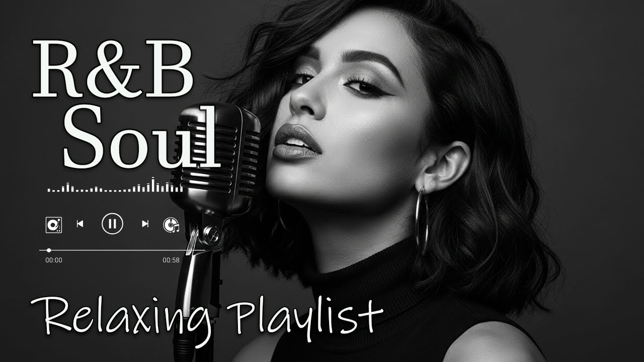 【R&B Soul】Romantic Soul & R&B Groove – Smooth Chill Mix for Lovers and Dreamers