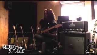 Shut Up & Play Guitar Competition -- Guitarspot.Gr
