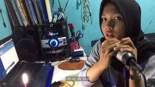 cinta kau dan dia - dewa 19 (cover by alvina rhea)