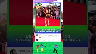 Konser Di Jepang ko Vibesnya Yokohama Alias ligea konser dangdut international jepang