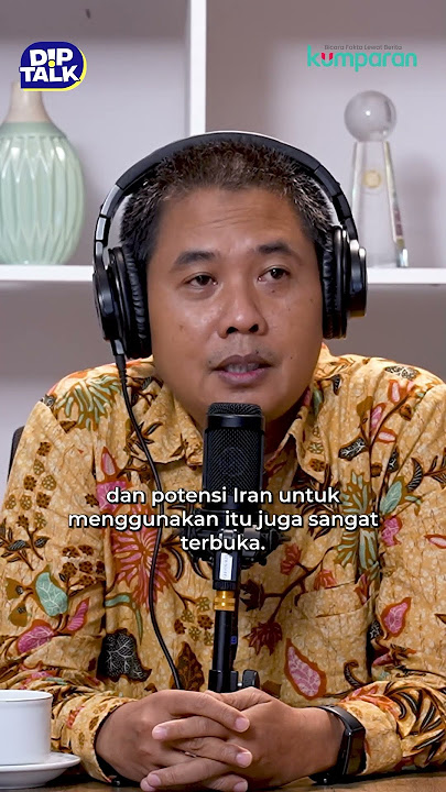 Kenapa Cuma Iran yang Punya Nyali Serang Israel?