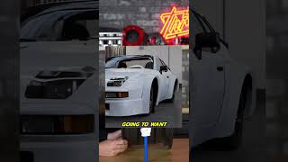 How wheel offset works.
