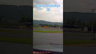 Nittany and Bald Eagle RR #dashcam #railroad #nittanyandbaldeagle #pennsylvania
