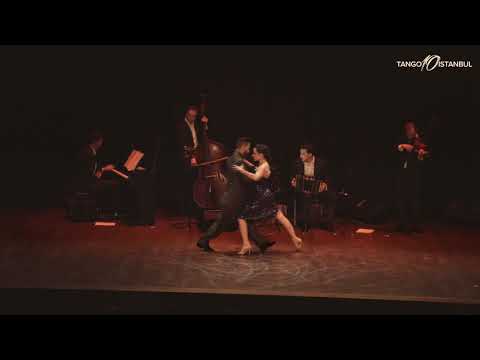 Javier Rodriguez & Fatima Vitale + SOLO TANGO 2/2 | 10th tanGOTOistanbul  |  ARTI Sahne Mecidiyeköy