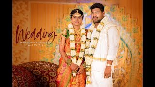 Sathees & Abinaya | Wedding Highlights | Tamil Wedding |Diya - Konjali | Petta | Tiruchengode