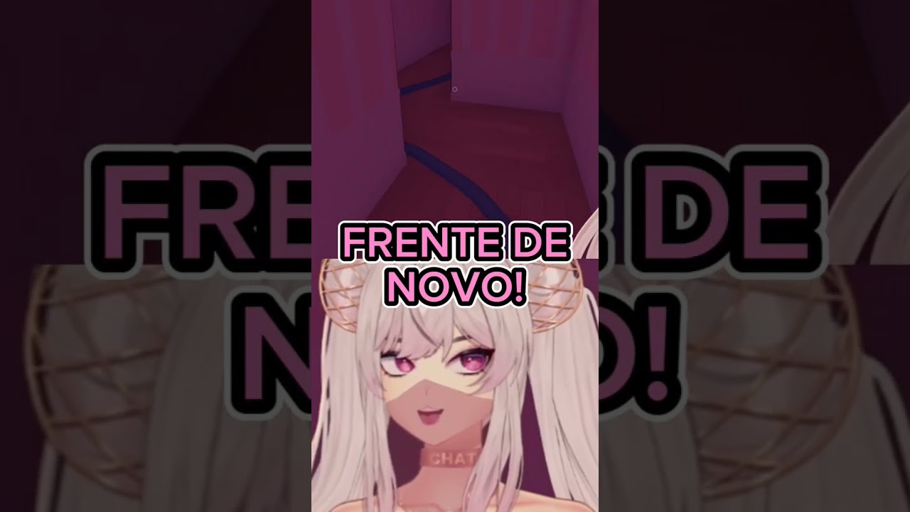 ESSA NAMORADA MALUCA É DO CAPETA #vtuber #vtuberbr #lewdtube #anime