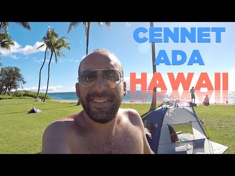 Cennet Ada Hawaii: Deniz, Kum, Güneş, Bambu Ormanları, Şelaleler