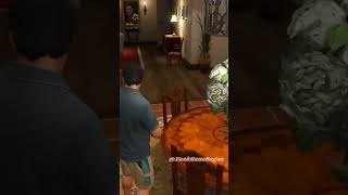 GTA Thug Life Moment💀 #shorts #gta5 #gtastunts #yashgonerogue #fyp