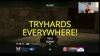 TRYHARDS EVERYWHERE! CoD 4 Remastered Multiplayer Gameplay #5