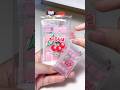 Kyoshin Cherry Mochi Candy! - The candy has a soft texture (similar to Mochis) ✨🍒🌸