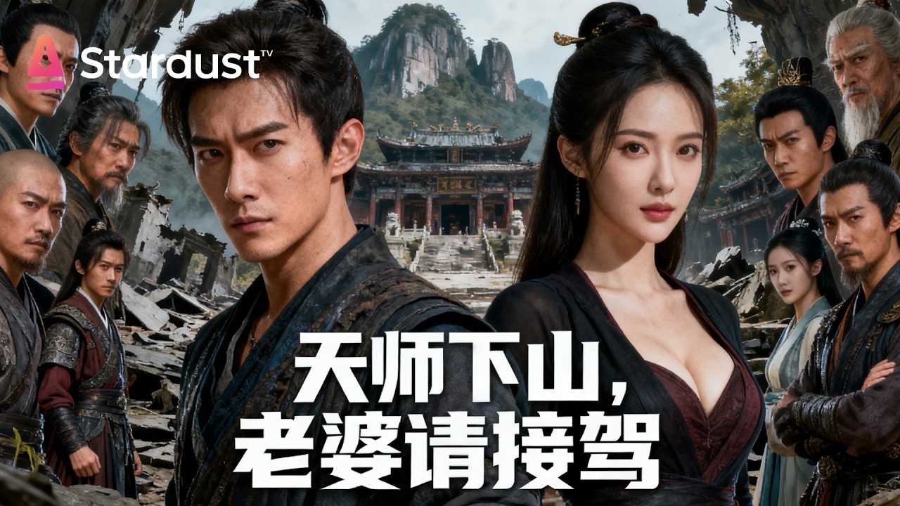 天师下山：豪门赘婿的逆袭之路