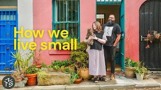 NTS: How a Sydney Ceramicist Lives Small by NEVER TOO SMALL 406,262 views 1 month ago 18 minutes