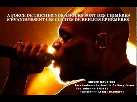 Teaser inédit Kery James 2011