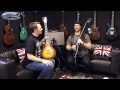 Gibson Les Paul Standard v PRS Custom 22 - Let's Fight!