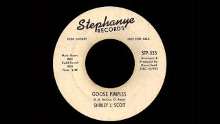 Shirley J Scott - Goose Pimples