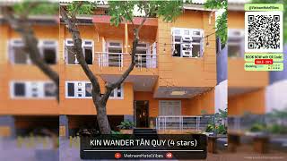 KIN WANDER TÂN QUY | Ho Chi Minh City, Vietnam | Hotel Review 🏨 | Vietnam Hotel Vibes