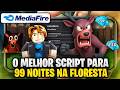 🫎 ATUALIZADO 99 Noites na Floresta SCRIPT SEM KEY - AUTO FARM, KILL AURA, BRING ITEM (Mobile & PC)