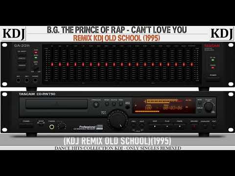 B.G. The Prince Of Rap Can't Love You