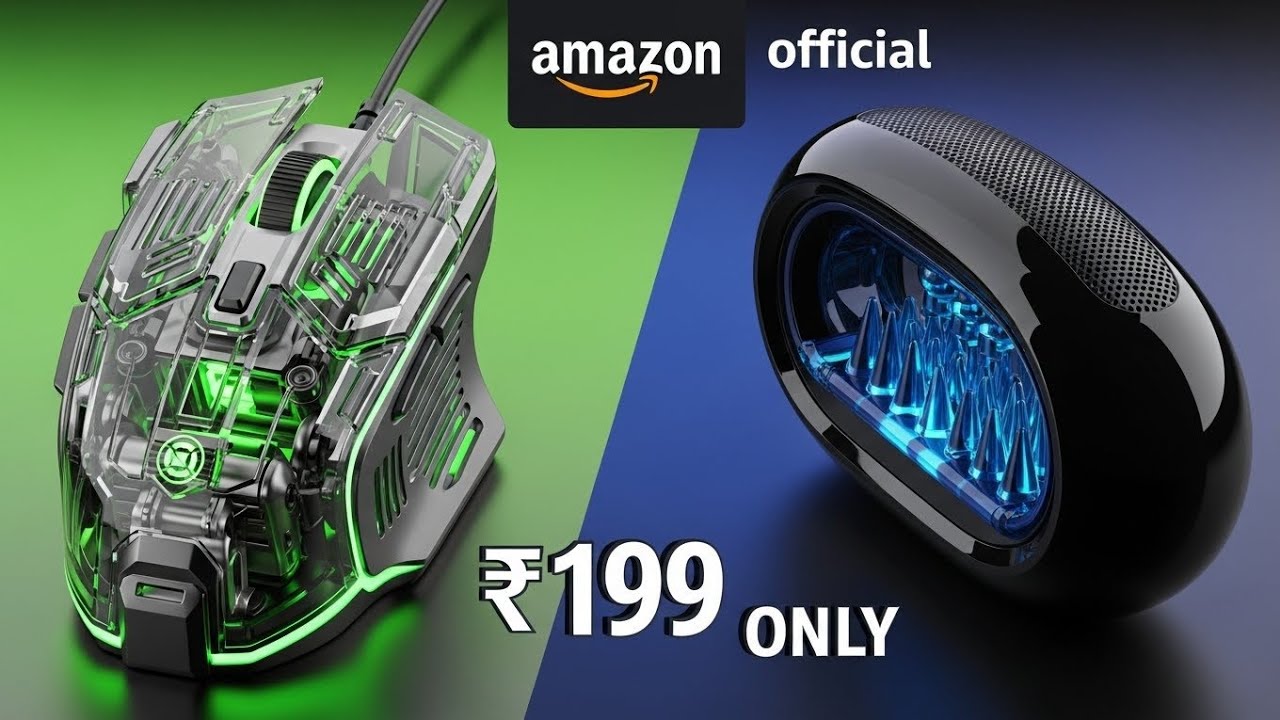 Top 10 Future Gadgets 😍 | Magical Wire, Venom Speaker & More | Gadget Wale