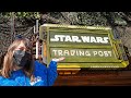 Inside Disneyland’s New Star Wars Resistance Base [Star Wars Trading Outpost]