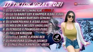 DJ TERBARU DI DUNIA INI TENANG AJA JANGAN MUNGKIN DIA BUKAN MILIKMU REMIX VIRAL TIKTOK 2021