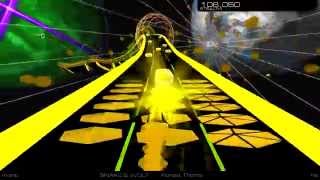 Snake & Wolf - Forest Theme [Audiosurf 2]