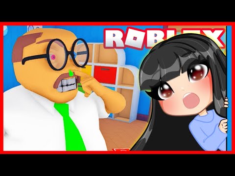 Can we escape daycare together? | Team Daycare Escape! (Teamwork Obby)