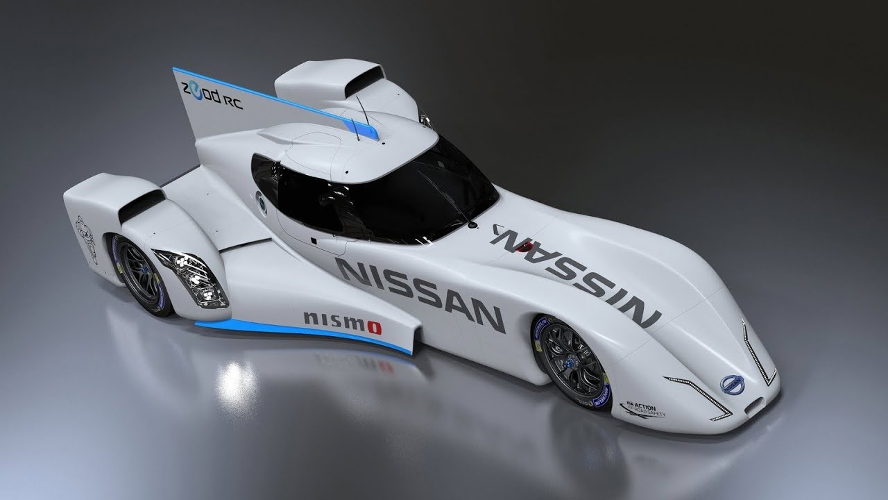 Nissan zeod rc