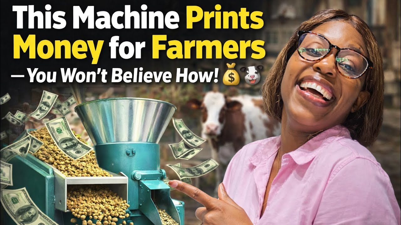 💰Секретная машина, которая делает фермеров богатыми! | Незаменимый инструмент для животноводства ...